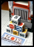 Dice : Dice - Game Dice - KOR - Keep on Rollin by Talicor - Ebay Dec 2014